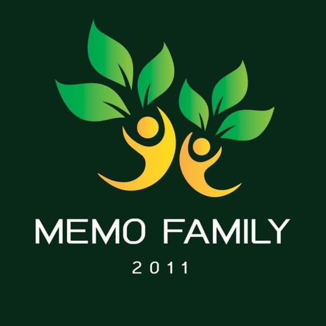 logo memo family